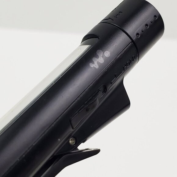 Sony RM-MC10L MiniDisc In-Line Remote Control Vintage Audio Wired Tested - Picture 7 of 10